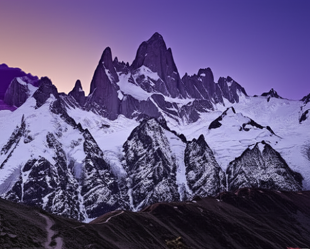 Mountain Range